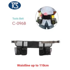 Cleaning Tool Holder Storage Waist Belt Bag with Pockets