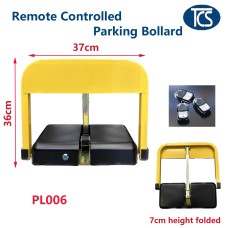 NEW 'No Parking Space' BARRIER LOCK SECURITY AUTO REMOTE CONTROL 
