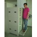 A0 White Horizontal 5 Drawer Flat File Cabinet with Wheels - OUT OF STOCK, we have A0 cabinet in grey