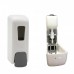 400ml Plastic Manual Hand Pump Dispenser (Liquid / Gel Soap or Sanitiser)