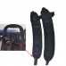 NEW 1 pair Universal Adjustable Padded Shoulder Strap Spare Part Backpack Vacuum