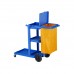 Janitor Cart - Commercial Grade