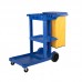 Janitor Cart - Commercial Grade