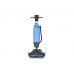 TCS Battery Powered Mini Floor Scrubber Machine with Squeegee Drier