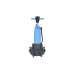 TCS Battery Powered Mini Floor Scrubber Machine with Squeegee Drier