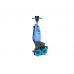 TCS Battery Powered Mini Floor Scrubber Machine with Squeegee Drier