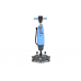 TCS Battery Powered Mini Floor Scrubber Machine with Squeegee Drier