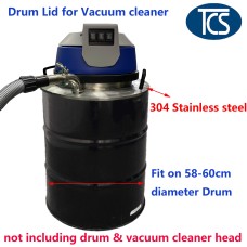 New Drum Lid Top for 200-210L Industrial Drum Wet Vacuum Cleaners