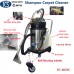 60L Stainless Steel Wet Shampoo Carpet Cleaner with Ametek Motor 2110W Spray