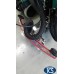 Commercial Auto Floor Sanding Scrubber Machine w/ Cable & Squeegee Drier