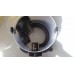 Commercial 15L Water Filtration Dry Vacuum Cleaner Bagless 1000W Ametek Motor