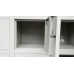 18 Door XL Metal Storage Locker w/ Alloy Locks
