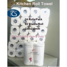 Kitchen Paper Roll Towel  AC-KT65