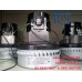 Commercial Plastic 15L Wet & Dry Vacuum Cleaner with 1000W Ametek Motor
