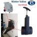 Sewage Drain Valve Replacement for DTJ1A Shampoo Carpet Cleaner