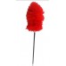 JANITOR TOP QUALITY LAMBSWOOL DUSTERS 660MM PLASTIC HANDLE