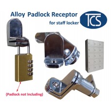 Alloy Padlock Receptor Locks for Lockers