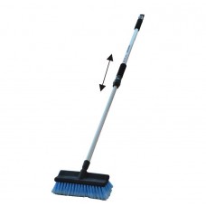 Extendable Vehicle/Glass/Wall Wash Brush Commercial Industrial Cleaning Supply 