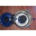 Commercial 10L Dry Vacuum Cleaner with 1000W Ametek Motor