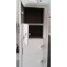 8 Door Metal Locker w/ Master Door Frame