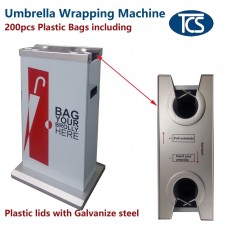 Umbrella Wrapping Bagging Machine 