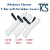 Commercial Window Glass Scrubber Blade Wiper Cleaner Cleaning Tool 35cm - 45cm