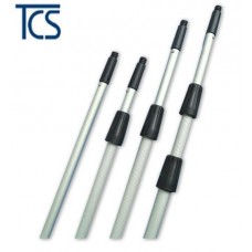 Telescopic Aluminium Pole for Window Cleaning [Sizes from 0.60m to 9m]