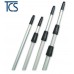 Telescopic Aluminium Pole for Window Cleaning [Sizes from 0.60m to 9m]