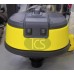 TCS Commercial 60L Wet & Dry Vacuum Cleaner 2 x 1000W Ametek Motors plastic tank