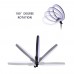 14 inches 5500K Dimmable Diva SMD LED Ring Light Diffuser Stand Make Up Studio