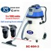 90L Wet and Dry Vacuum Cleaner with Ametek Motor 3x1000W